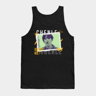 Chenle Golden Age Tank Top